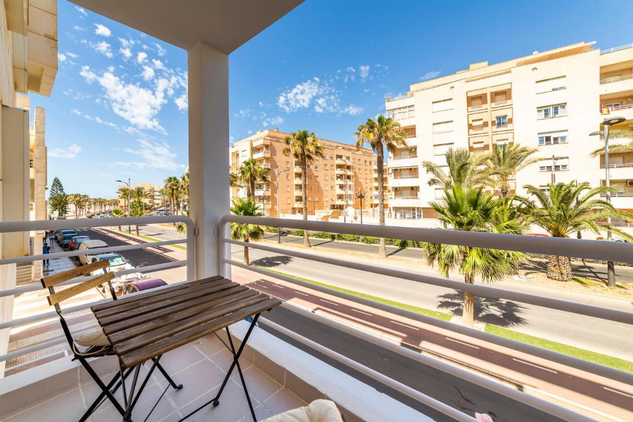 Apartamento Faro 2 Roquetas de Mar Ngoại thất bức ảnh