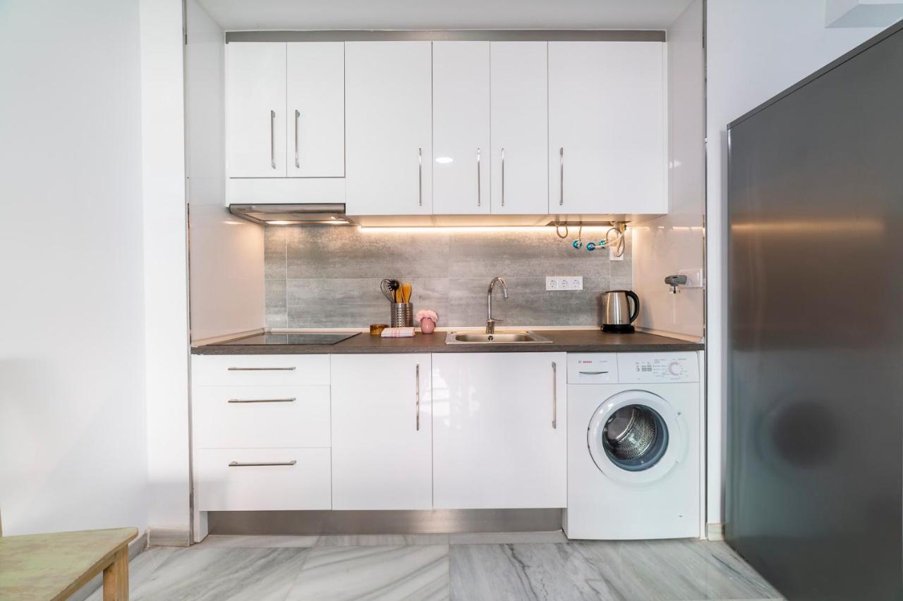 Apartamento Faro 2 Roquetas de Mar Ngoại thất bức ảnh