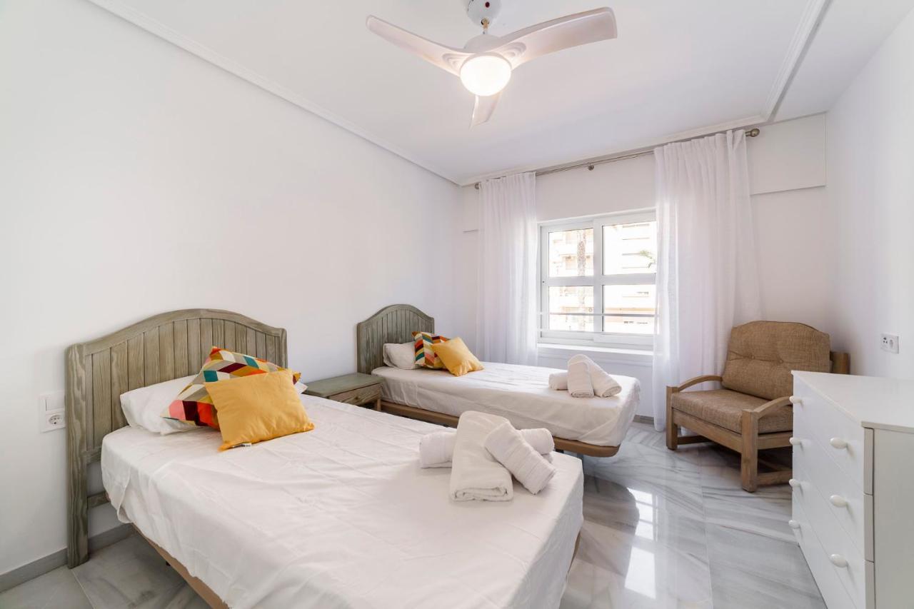 Apartamento Faro 2 Roquetas de Mar Ngoại thất bức ảnh
