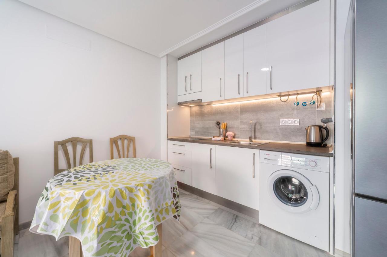 Apartamento Faro 2 Roquetas de Mar Ngoại thất bức ảnh