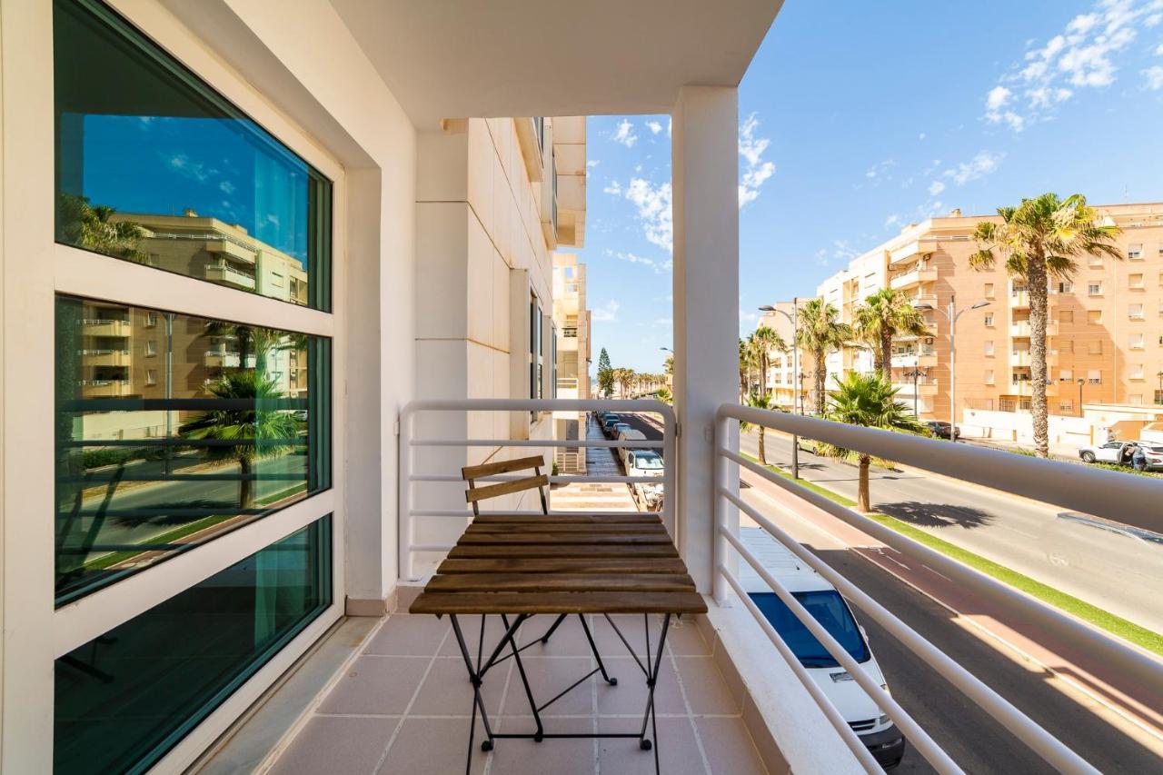 Apartamento Faro 2 Roquetas de Mar Ngoại thất bức ảnh