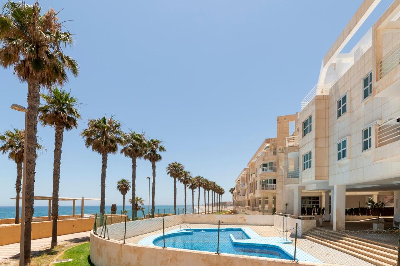 Apartamento Faro 2 Roquetas de Mar Ngoại thất bức ảnh