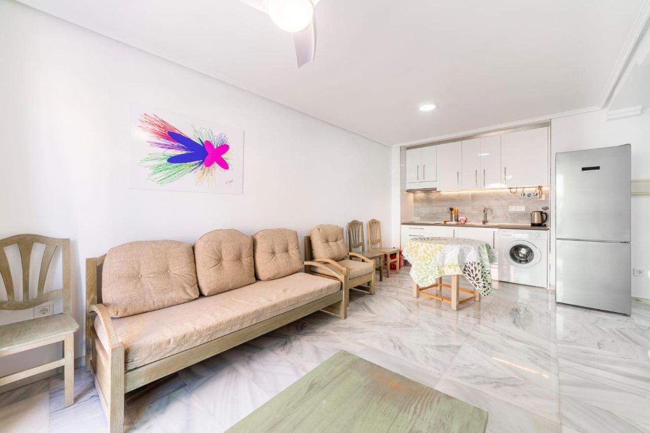Apartamento Faro 2 Roquetas de Mar Ngoại thất bức ảnh