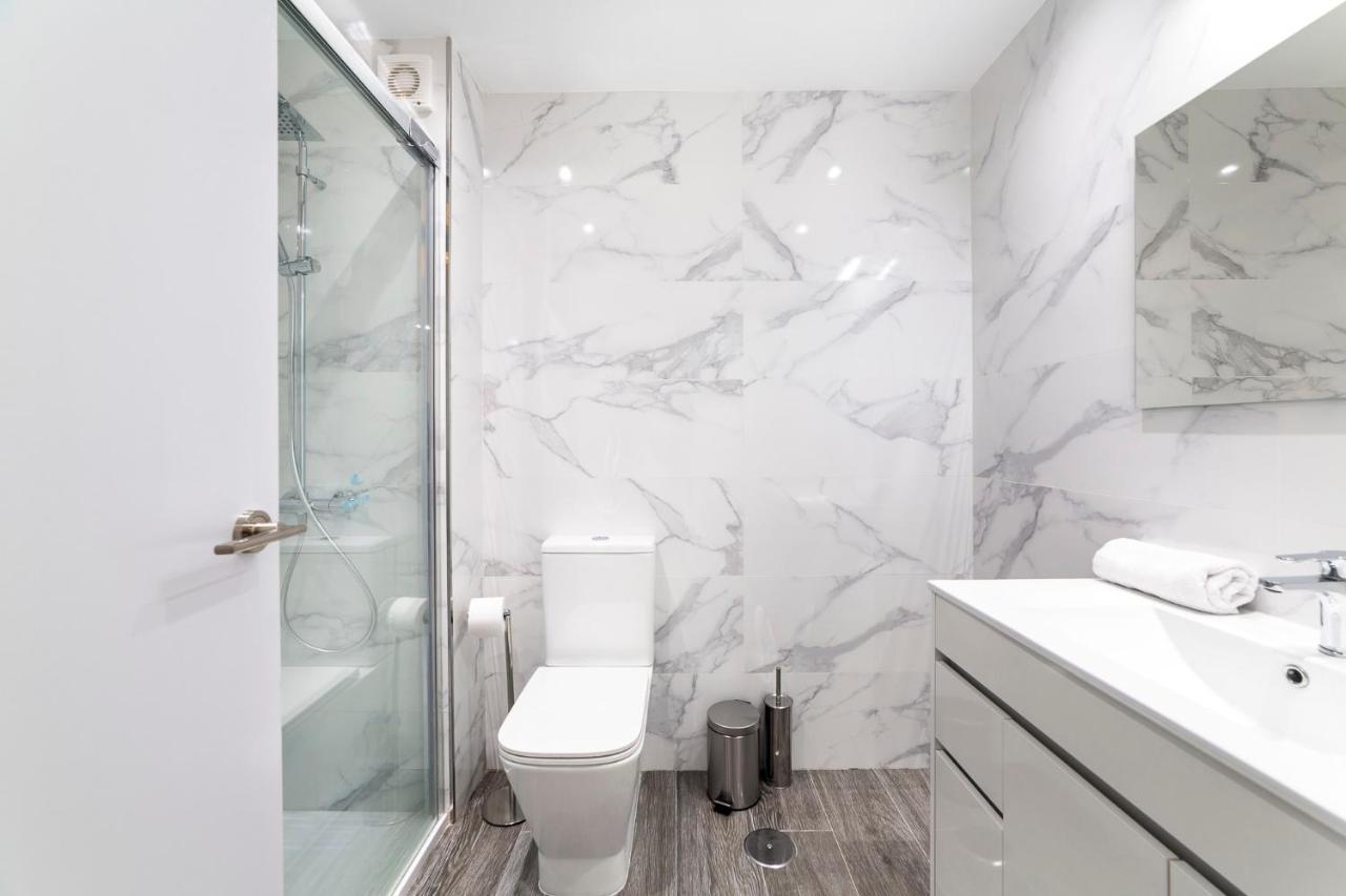 Apartamento Faro 2 Roquetas de Mar Ngoại thất bức ảnh