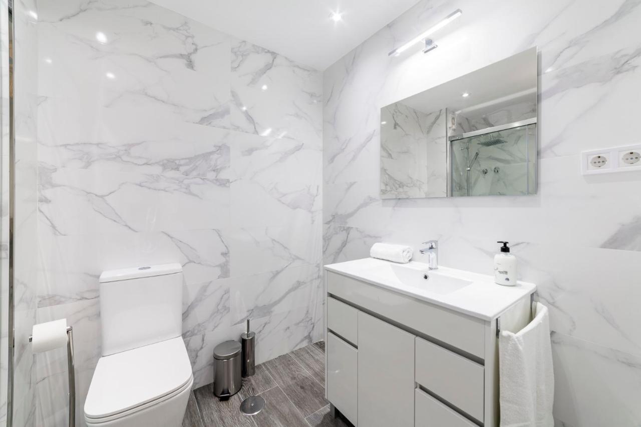 Apartamento Faro 2 Roquetas de Mar Ngoại thất bức ảnh