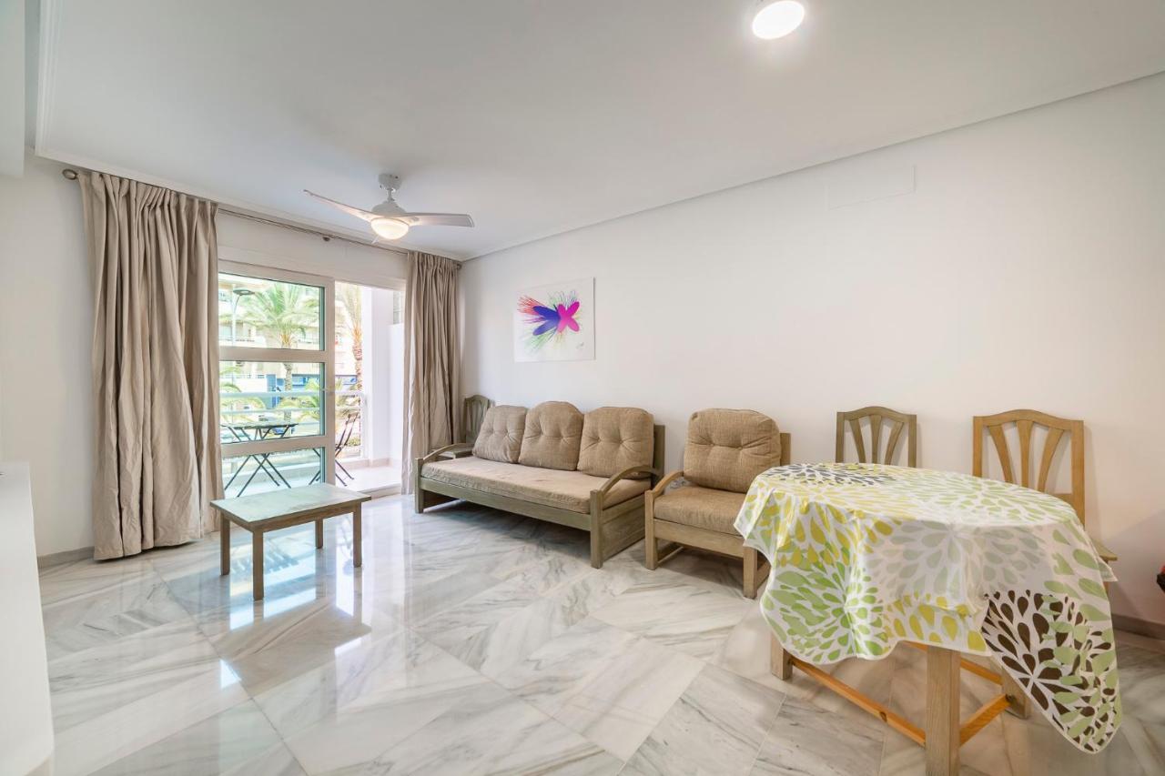 Apartamento Faro 2 Roquetas de Mar Ngoại thất bức ảnh