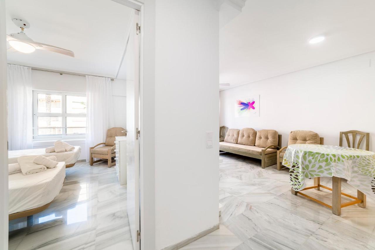 Apartamento Faro 2 Roquetas de Mar Ngoại thất bức ảnh