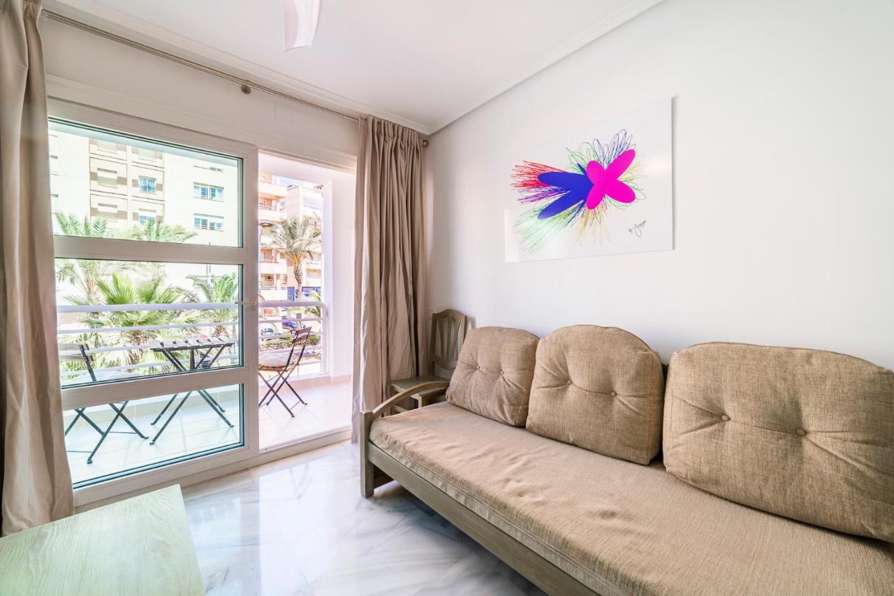 Apartamento Faro 2 Roquetas de Mar Ngoại thất bức ảnh